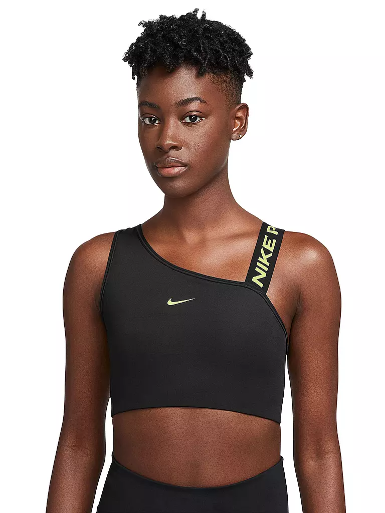 Black nike sports bra on sale